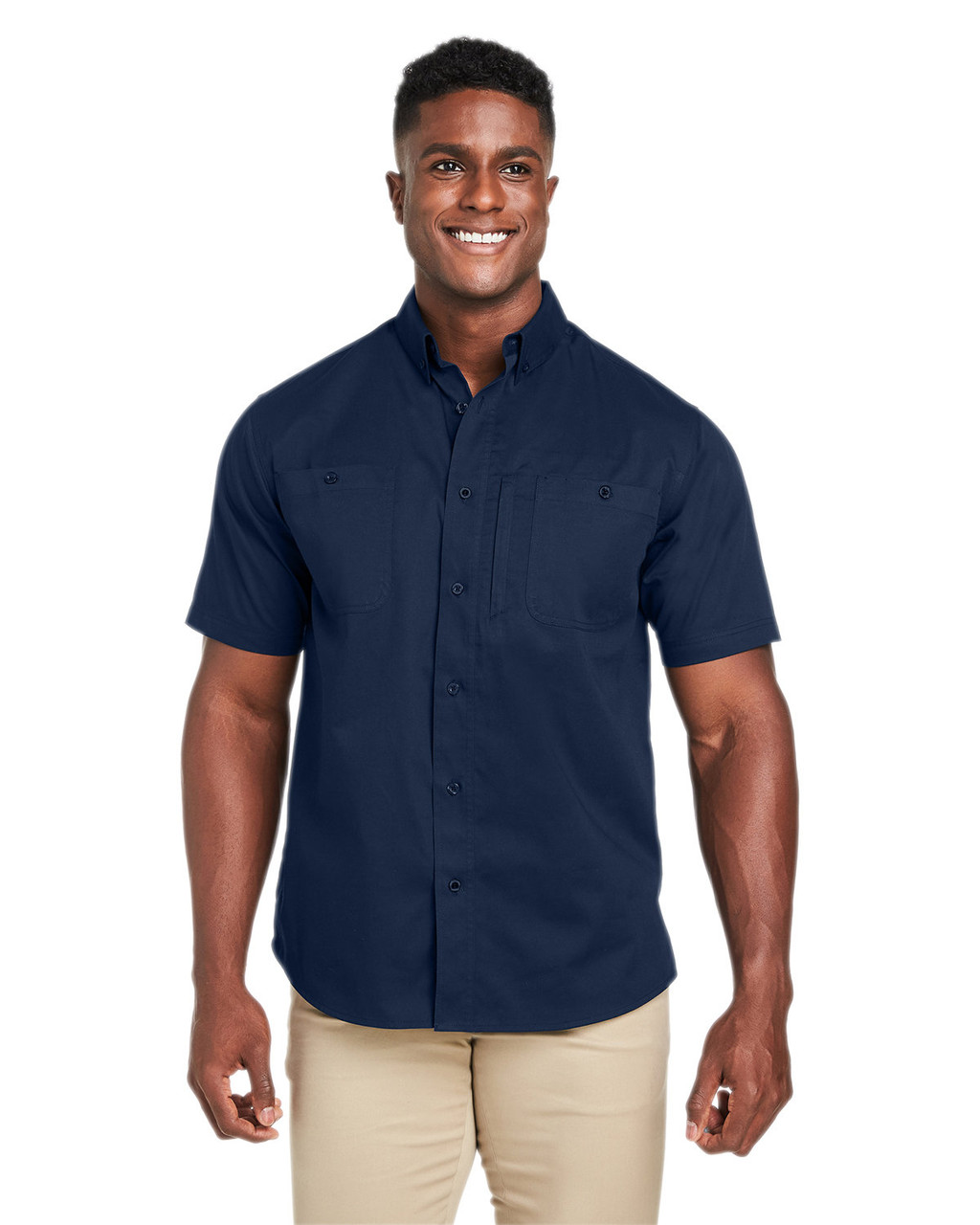 Short-Sleeve Work Shirt 