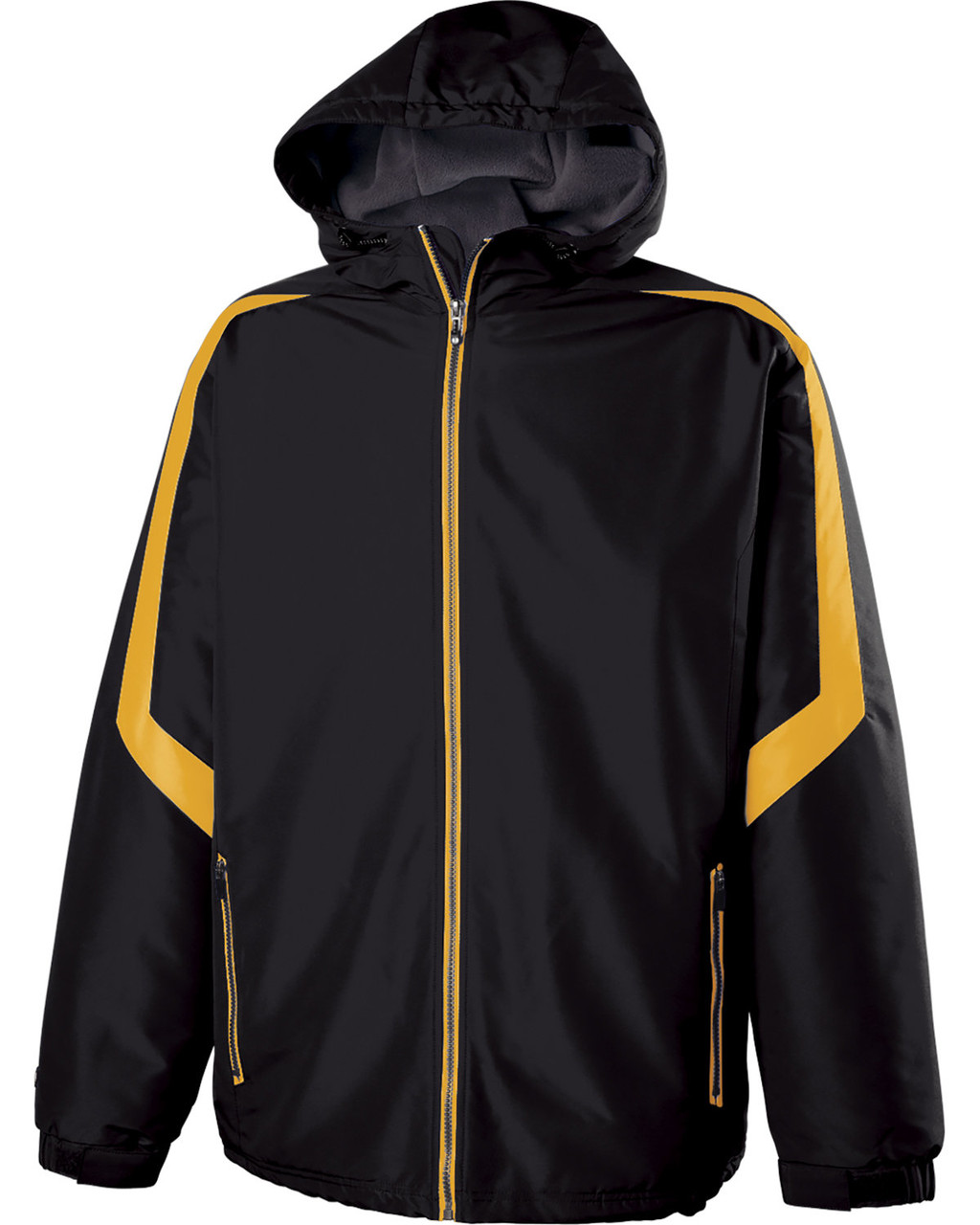 holloway full zip jacket