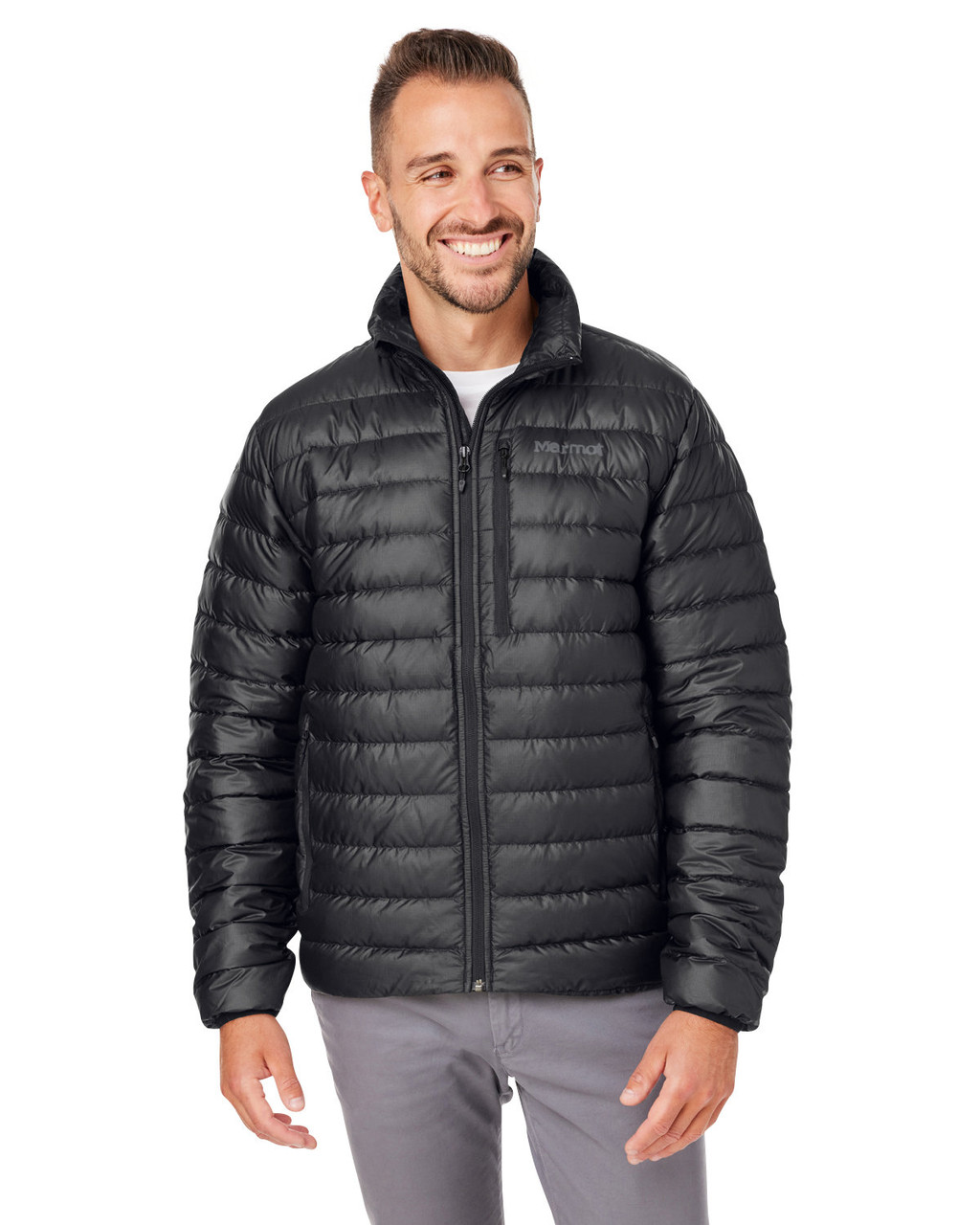 Marmot - Men's Highlander Down Jacket – Threadfellows