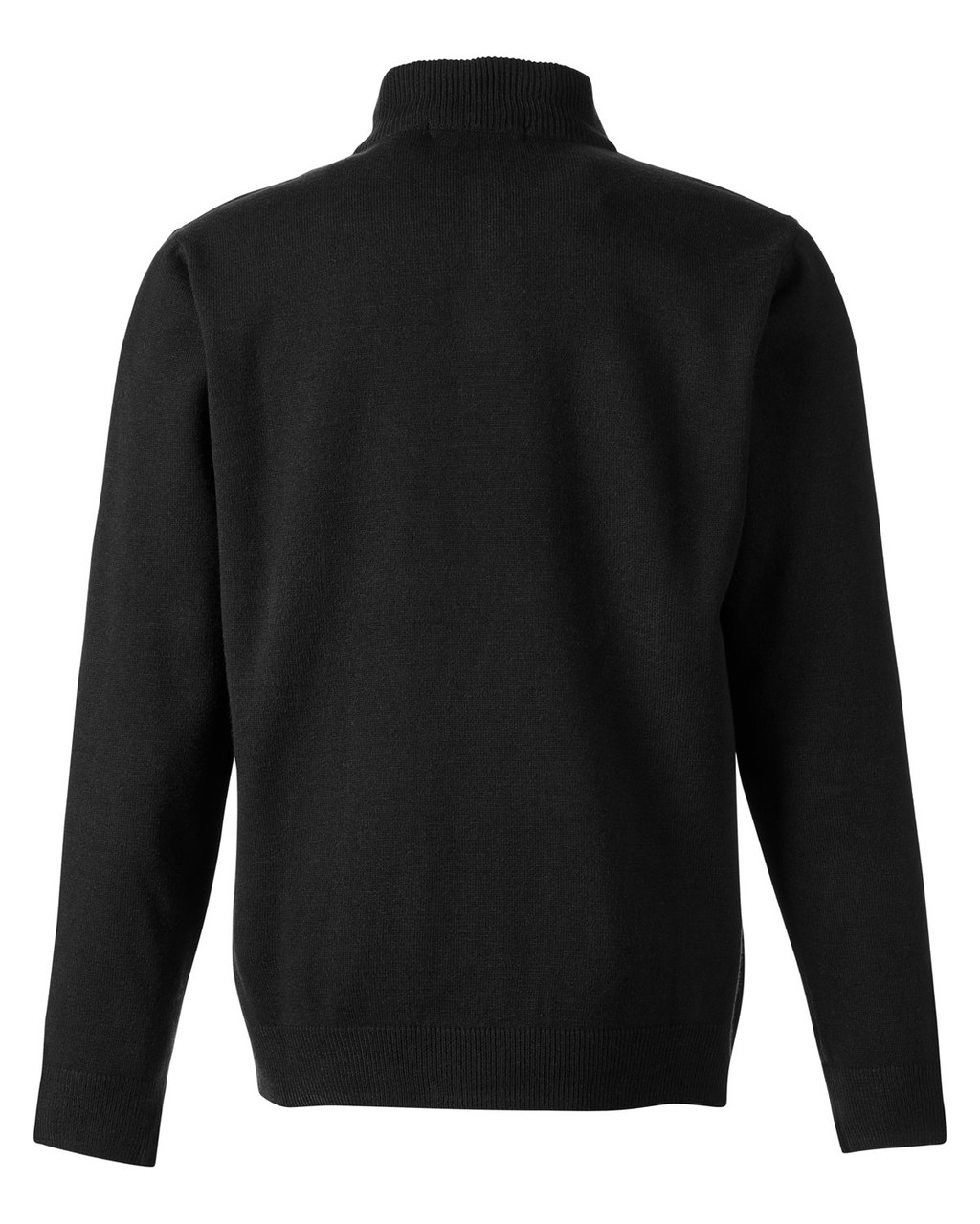 Harriton M421 Unisex Pilbloc™ Quarter-Zip Sweater 