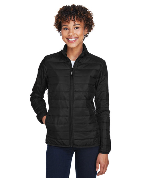 Core 365 CE700W - Ladies' Prevail Packable Puffer Jacket