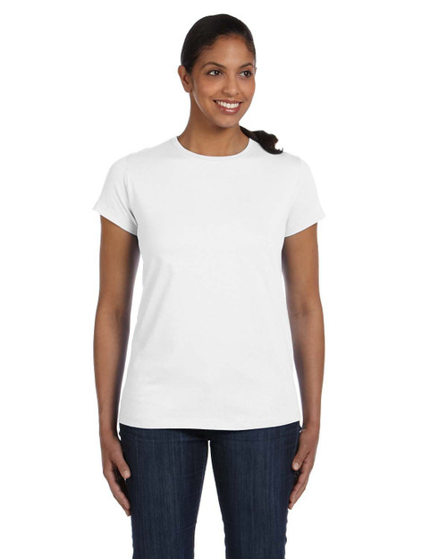 Hanes 5680 - Ladies' Essential-T T-Shirt