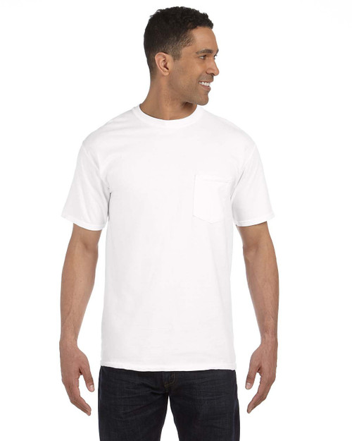 Comfort Colors 6030CC - Adult Heavyweight Pocket T-Shirt