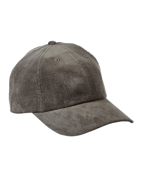 Big Accessories BA703 - Corduroy Cap