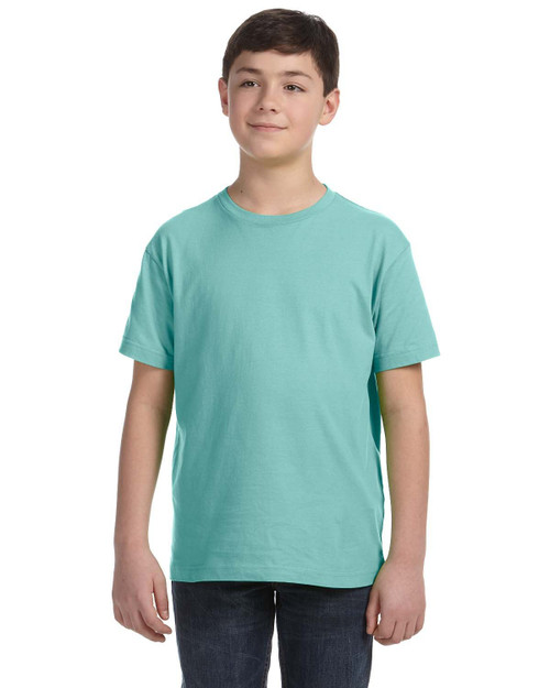 LAT 6101 - Youth Fine Jersey T-Shirt