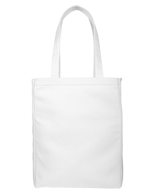 BAGedge BE008 - Canvas Book Tote