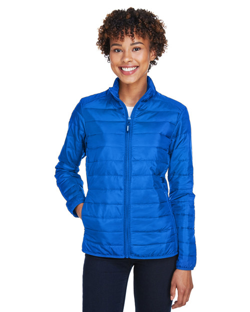 Core 365 CE700W - Ladies' Prevail Packable Puffer Jacket