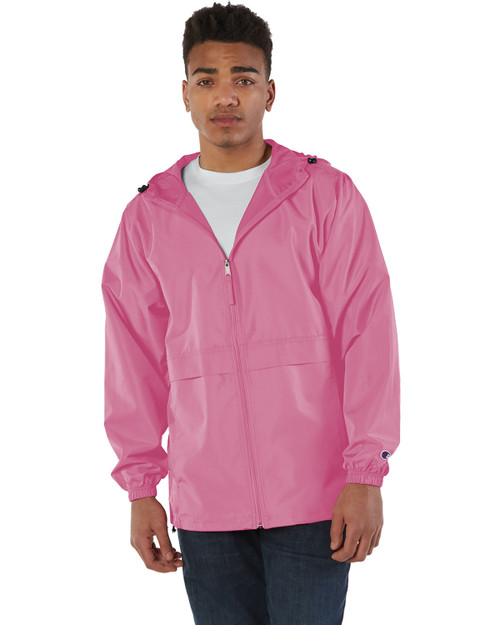 Champion CO125 - Adult Full-Zip Anorak Jacket