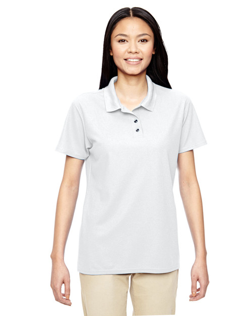 Gildan G458 - Ladies' Performance® Double Piqué Polo