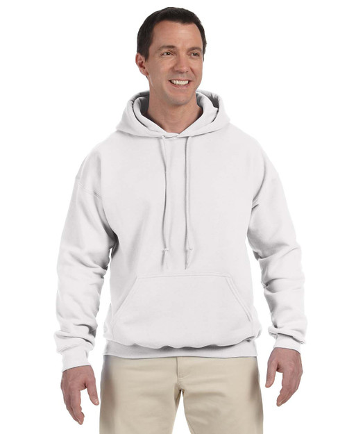 Gildan G125 - Adult DryBlend® Adult 50/50 Hooded Sweatshirt