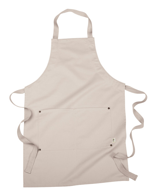 econscious EC6015 - Organic Cotton Recycled Polyester Eco Apron