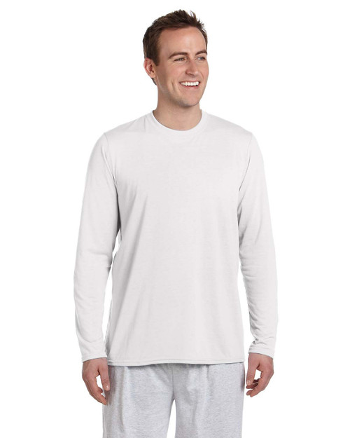 Gildan G424 - Adult Performance  Long-Sleeve T-Shirt