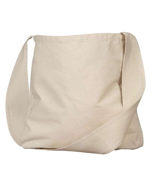 econscious EC8050 - Organic Cotton Canvas Farmer's Market Bag