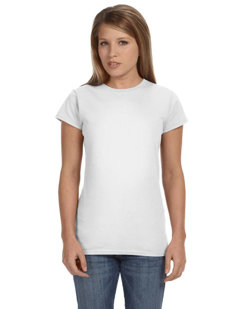 Gildan G640L - Ladies' Softstyle® Fitted T-Shirt