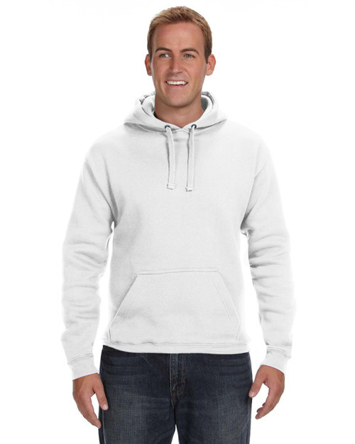 J America JA8824 - Adult Premium Fleece Pullover Hooded Sweatshirt