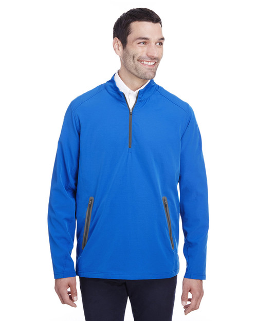North End NE401 - Men's Quest Stretch Quarter-Zip
