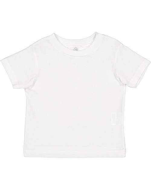 Rabbit Skins RS3301 - Toddler Cotton Jersey T-Shirt