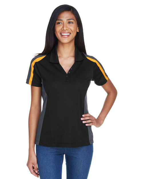 Extreme 75119 - Extreme Ladies' Eperformance™ Strike Colorblock Snag Protection Polo