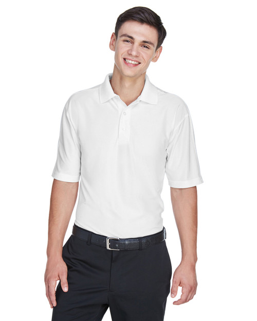 UltraClub 8415 - Men's Cool & Dry Elite Performance Polo