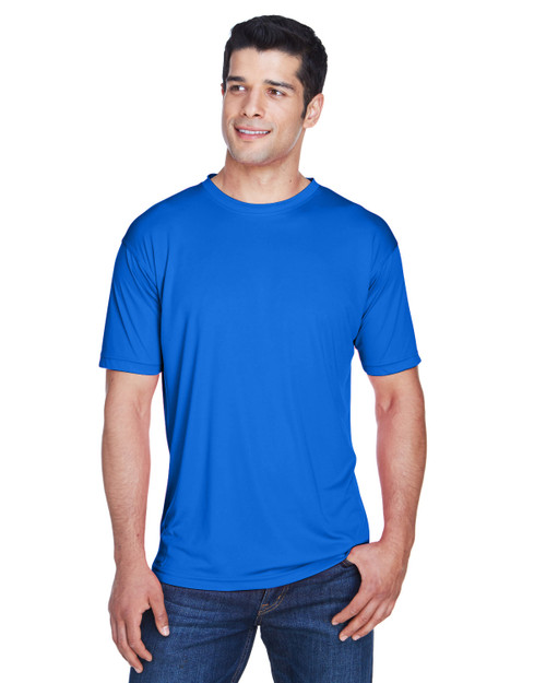 UltraClub 8420 - Men's Cool & Dry Sport Performance Interlock T-Shirt