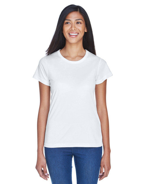 UltraClub 8420L - Ladies' Cool & Dry Sport Performance Interlock T-Shirt