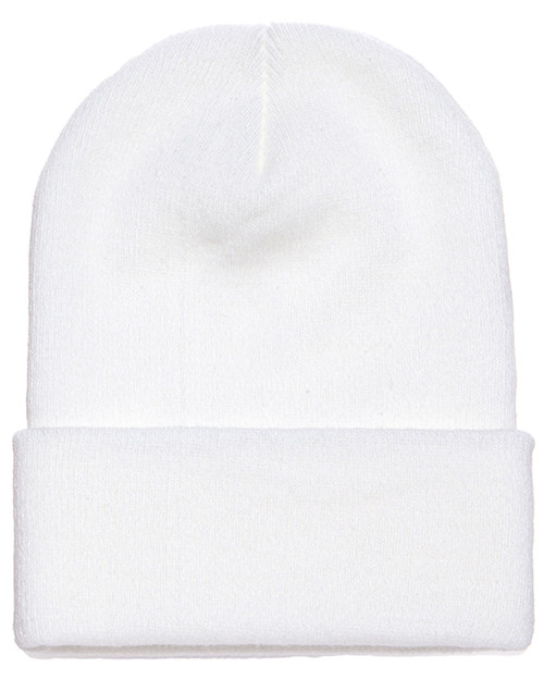 Yupoong 1501 - Adult Cuffed Knit Beanie