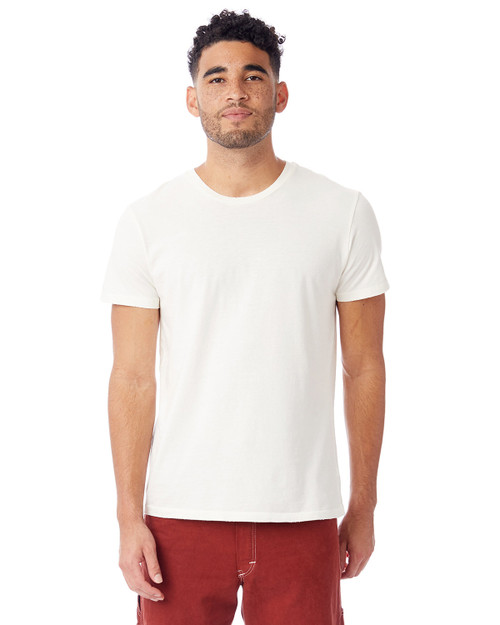 Alternative 04850C1 - Men's Heritage Garment-Dyed Distressed T-Shirt