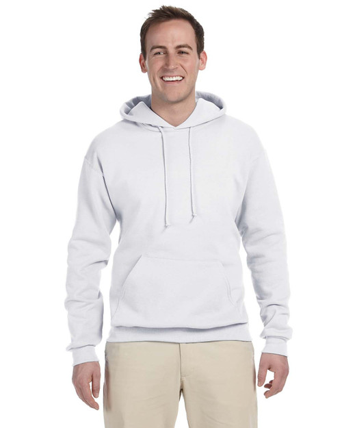 Jerzees 996 - Adult NuBlend® Fleece Pullover Hooded Sweatshirt