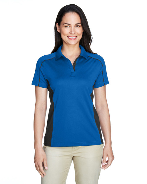 Extreme 75113 - Ladies' Eperformance™ Fuse Snag Protection Plus Colorblock Polo