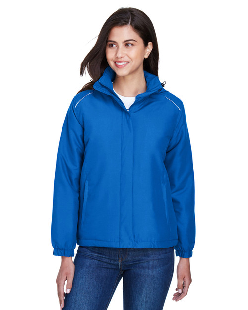 Core 365 78189 - Ladies' Brisk Insulated Jacket
