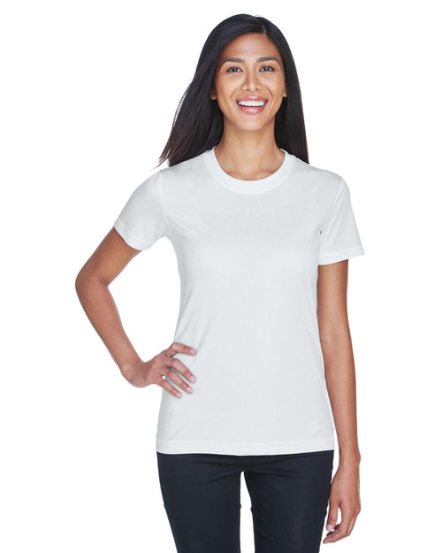 UltraClub 8620L - Ladies' Cool & Dry Basic Performance T-Shirt