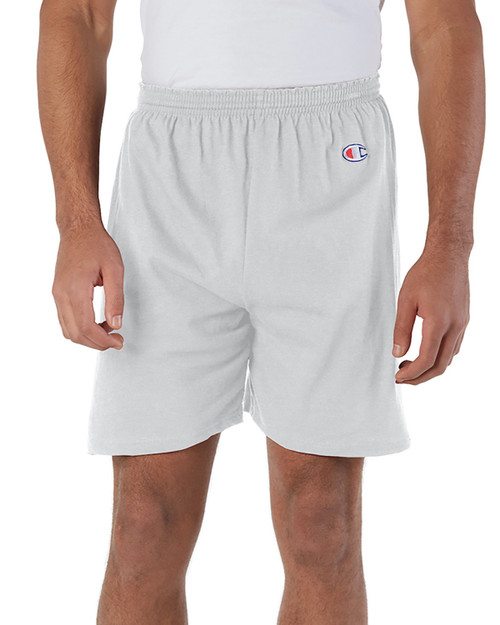 Champion 8187 - Adult Cotton Gym Short