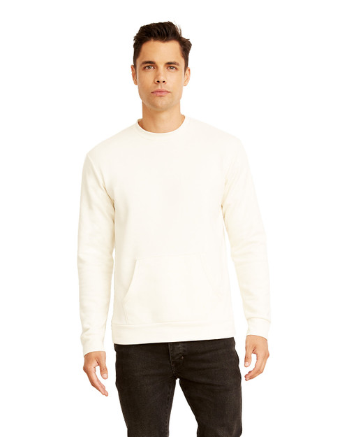 Next Level 9001 - Unisex Santa Cruz Pocket Sweatshirt