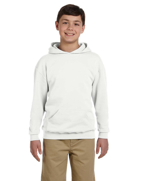 Jerzees 996Y - Youth NuBlend® Fleece Pullover Hooded Sweatshirt