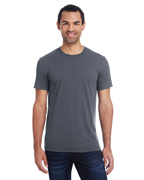 Threadfast Apparel 103A - Men's Triblend Fleck Short-Sleeve T-Shirt