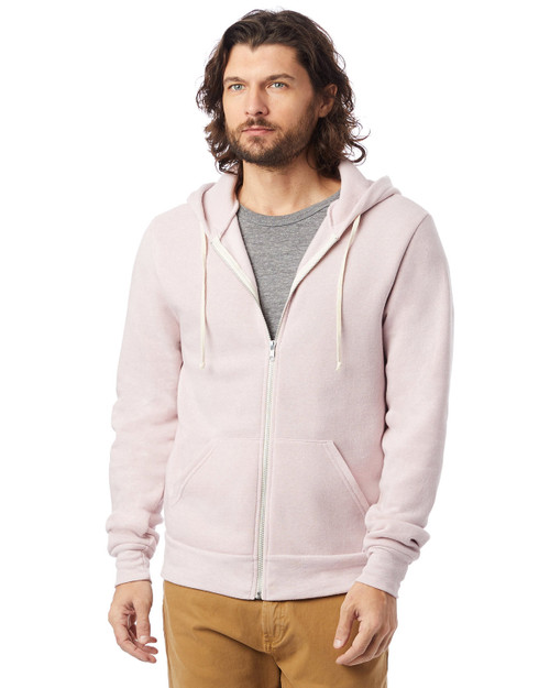 Alternative AA9590 - Men's Rocky Eco-Fleece Zip Hoodie