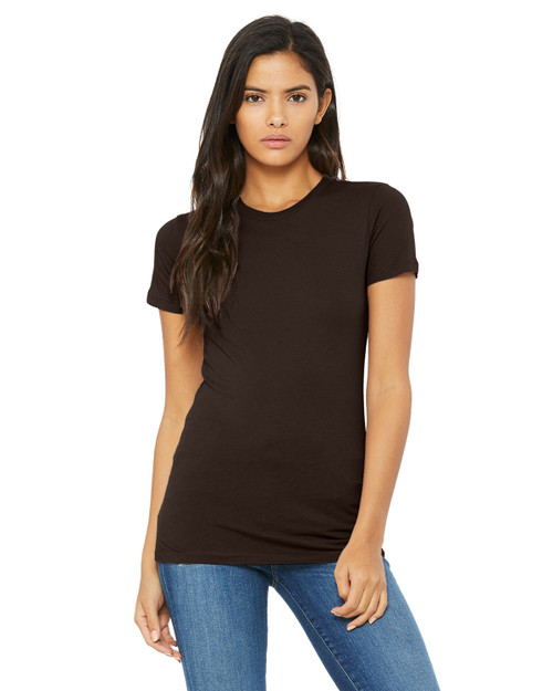 Bella + Canvas 6004 - Ladies' Slim Fit T-Shirt