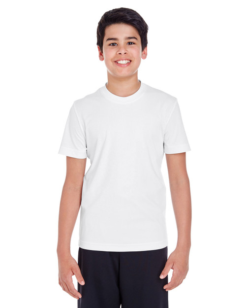 Team 365 TT11Y - Youth Zone Performance T-Shirt