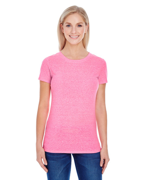 Threadfast Apparel 202A - Ladies' Triblend Short-Sleeve T-Shirt