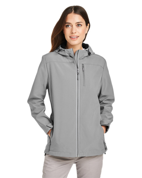 Nautica N17790 - Ladies' Wavestorm Softshell Jacket