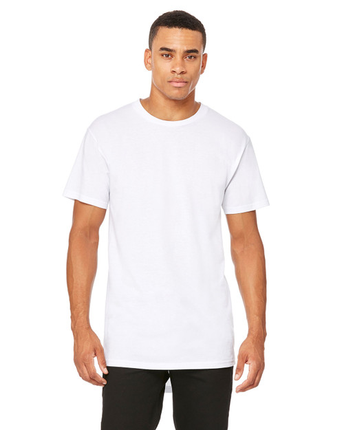 Bella + Canvas 3006 - Men's Long Body Urban T-Shirt