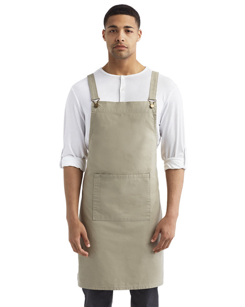 Artisan Collection by Reprime RP129 - Cross Back Barista Apron