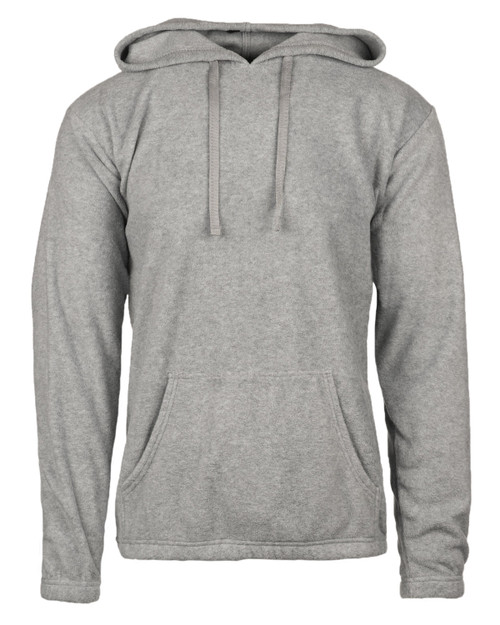 Burnside B3500 - Unisex Pullover Hooded Polar Fleece