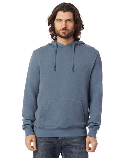 Alternative 9595ZT - Unisex Washed Terry Challenger Sweatshirt