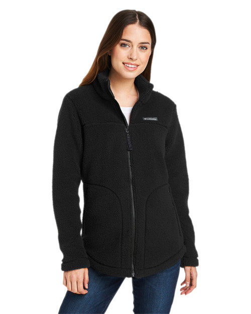 Columbia 1939901 - Ladies' West Bend™ Sherpa Full-Zip Fleece Jacket