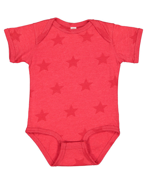 Code Five 4329 - Infant Five Star Bodysuit