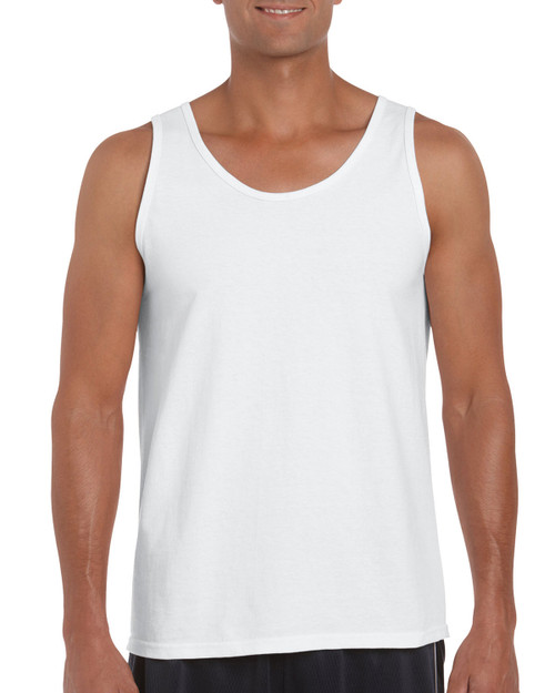 Gildan G642 - Men's Softstyle®  Tank