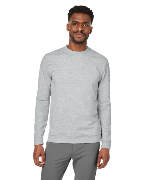 Puma Golf 531279 - Men's Cloudspun Long-Sleeve Crew T-Shirt