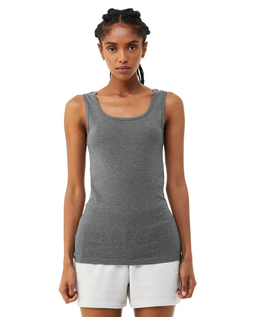 Bella + Canvas 1081 - Ladies' Micro Ribbed Tank