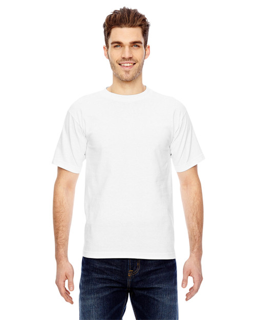 Bayside BA5100 - Adult 6.1 oz., 100% Cotton T-Shirt